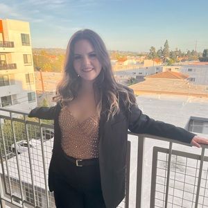 Meet your Posher, Haley